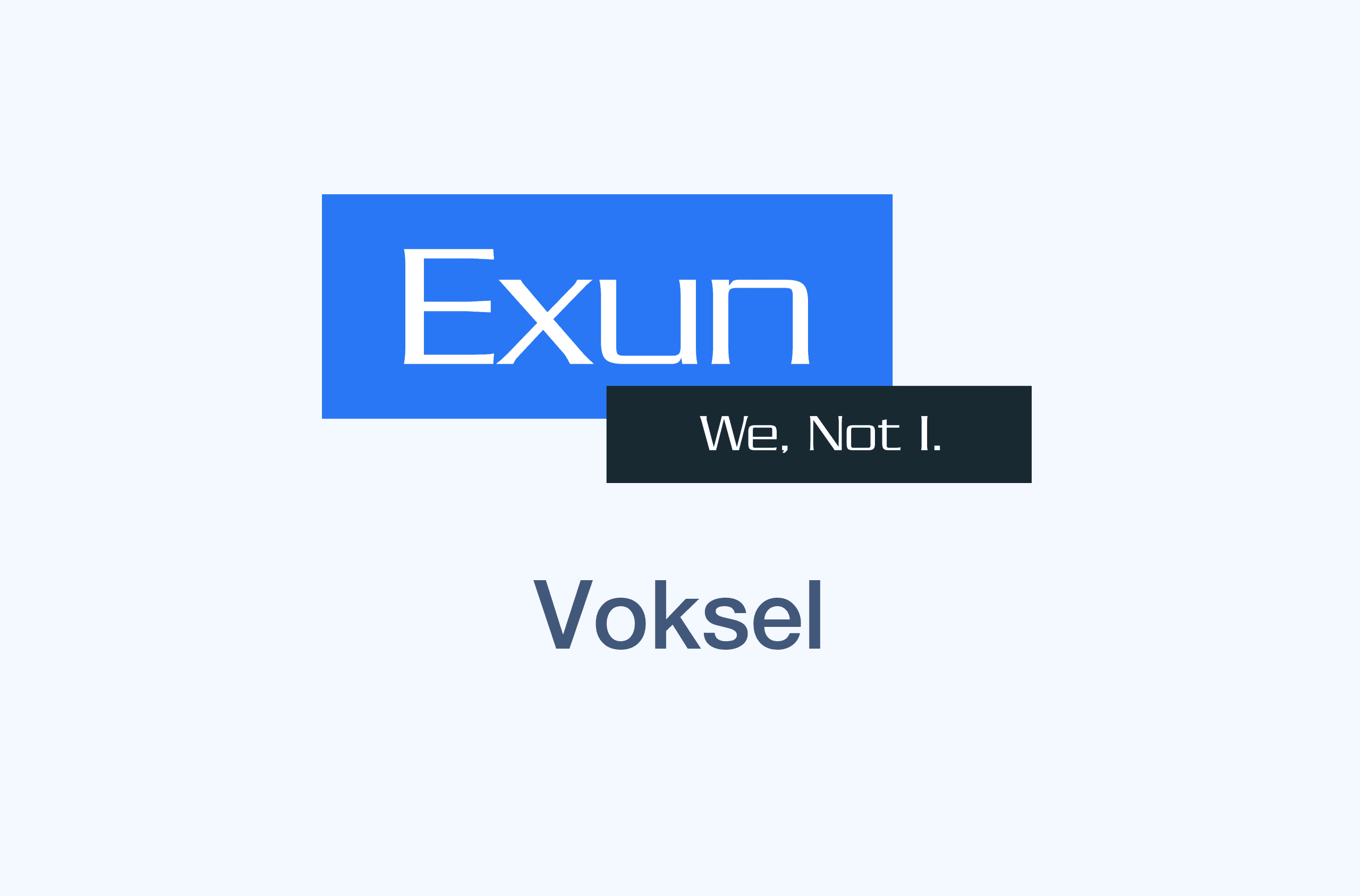 Voksel's image